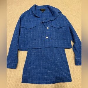 Fifteen Twenty Dress and Jacket